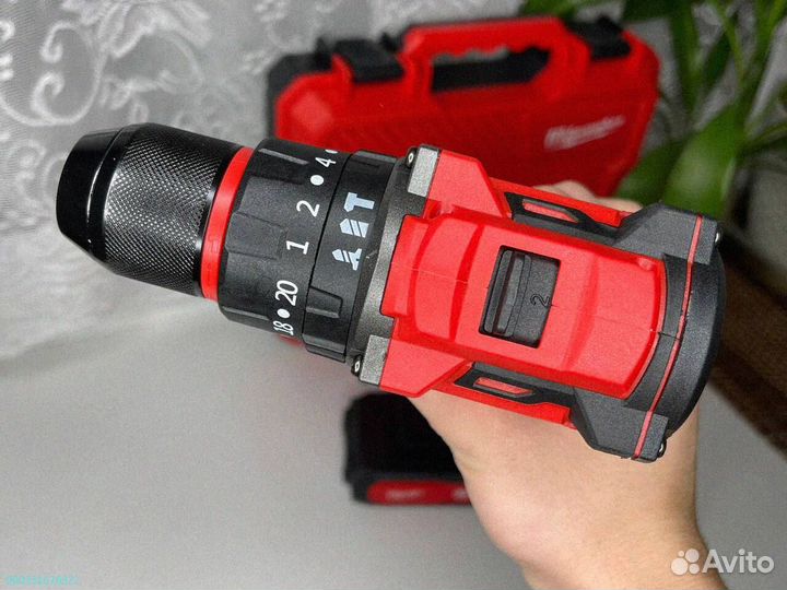 Шуруповерт