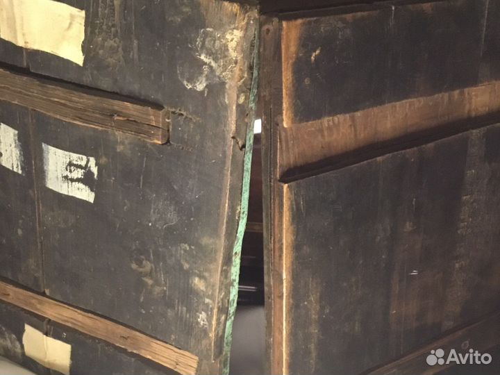 Старинные иконы оклад Вседержитель