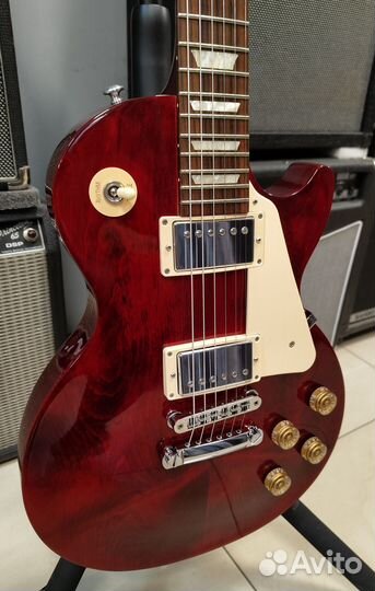 Gibson Les Paul Studio Wine Red 2016 США