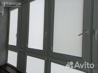 Рулонные шторы, Жалюзи, бесплатная установка