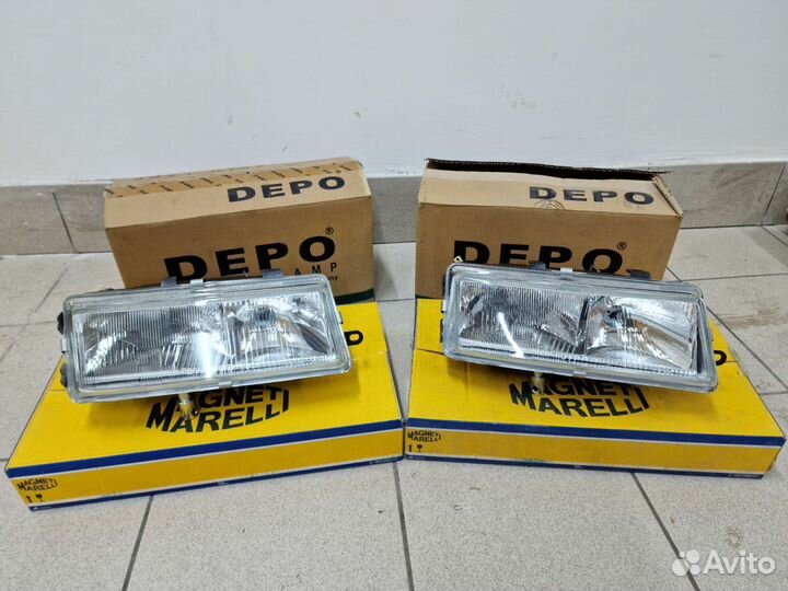 Передняя правая фара Seat Toledo I (1991-1999)