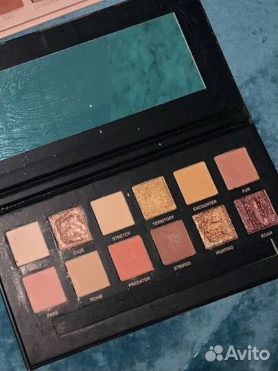 Набор косметики пакетом