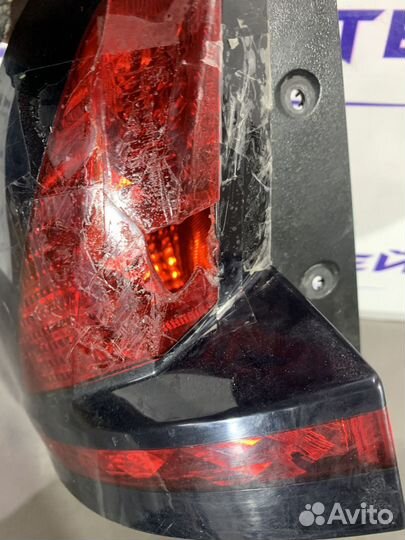 Фонарь Hyundai Tucson 92402N9000 4, правый NX4, G4