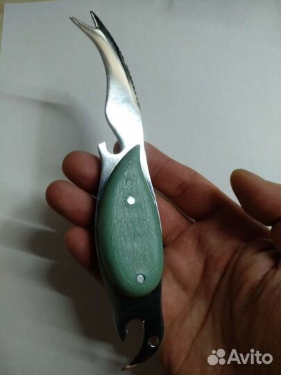 Нож для чистки рыбы