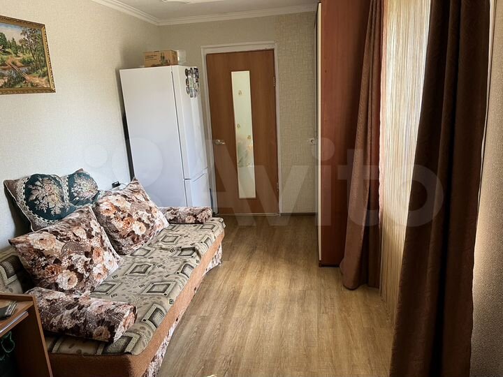 2-к. квартира, 40 м², 1/5 эт.