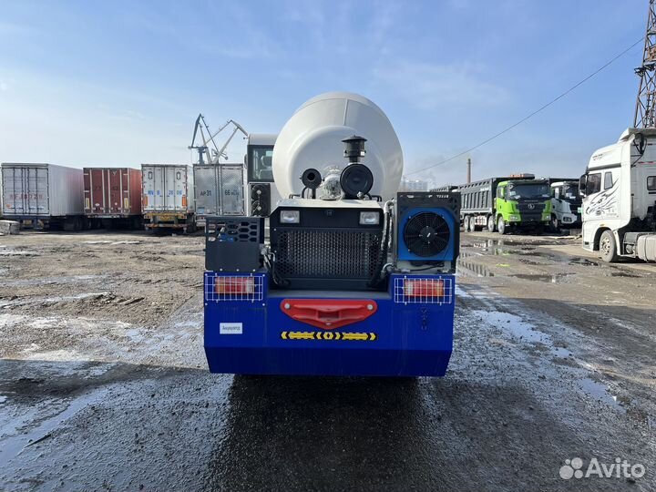 Автобетоносмеситель Fengtai FT-3.5, 2024