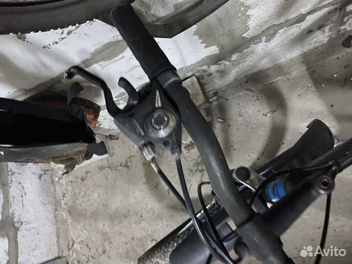 Велосипед Stels Focus 26