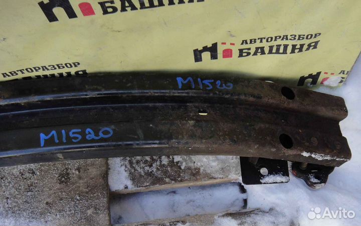 Jaguar XF Усилитель бампера переднего