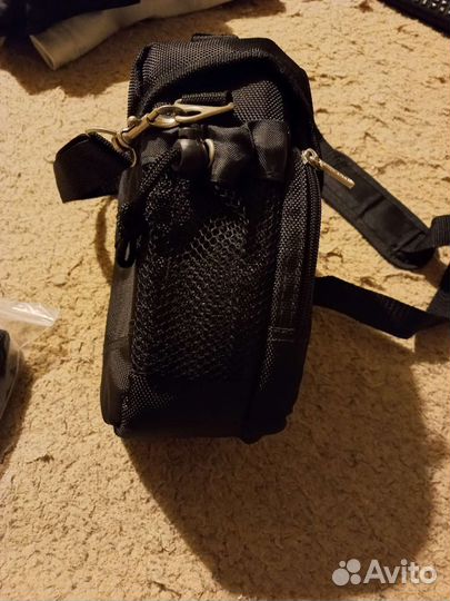 Сумка для фотоаппарата и камеры