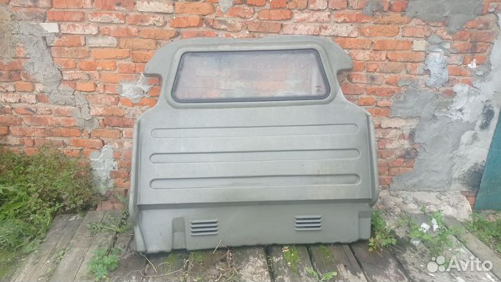 Перегородка в авто