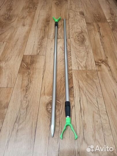 Подставка под удочку