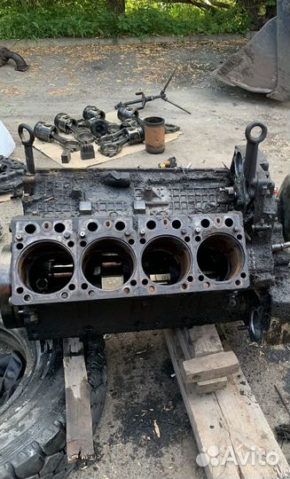 Двигатель камаз 740.11