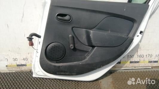 Дверь задняя правая dacia sandero 2 (JDN28FT01)