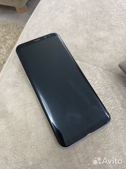 Телефон samsung galaxy s8 plus