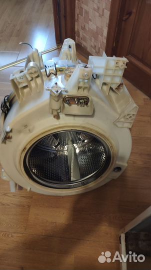 Барабан с тэном Самсунг