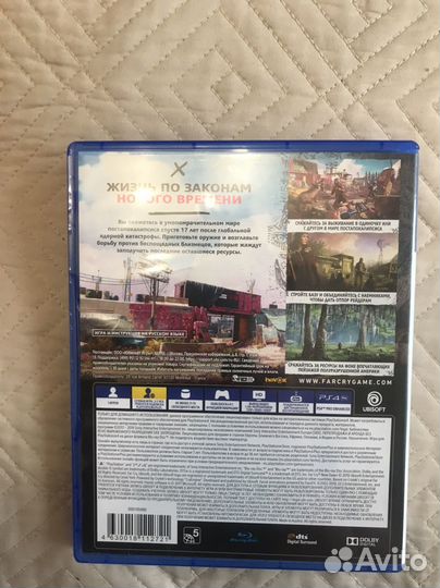 Far cry new dawn ps4