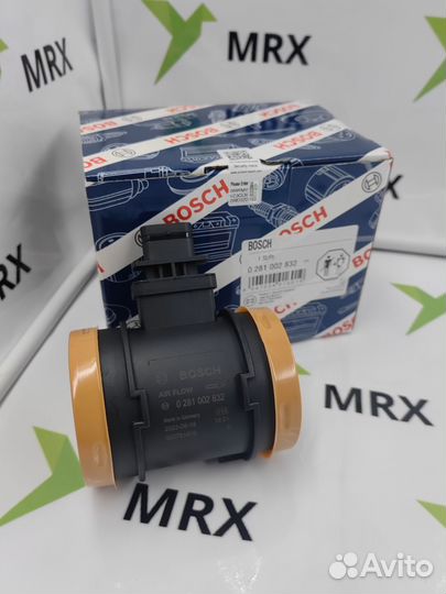 Расходомер воздуха 0281002832