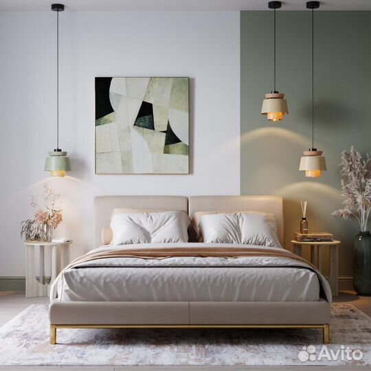 Подвес odeon light 4992/1A kressa