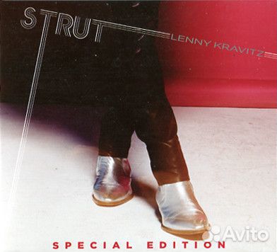 Lenny Kravitz: Strut (1 CD)