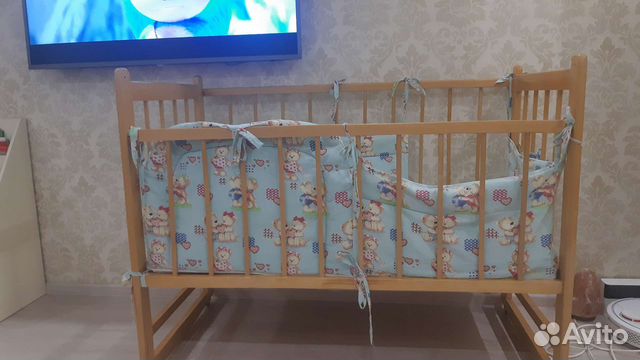 Детская кровать