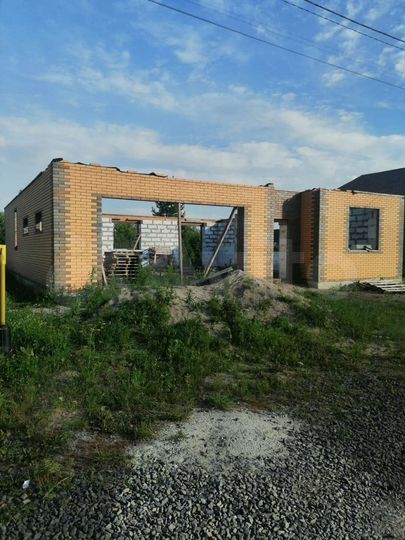 Дом 140 м² на участке 8 сот.