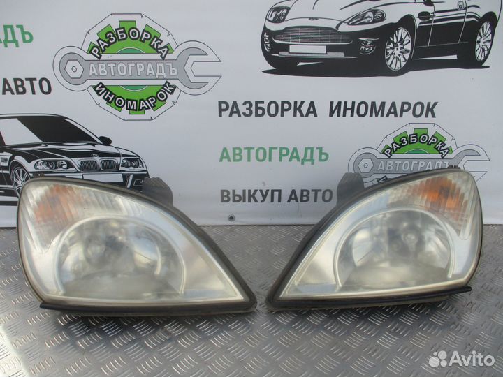 Фара Chery Tiggo (T11 ) 2008г