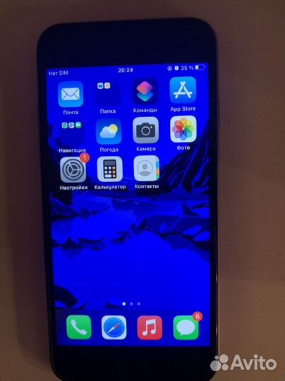 Телефон iPhone 6s