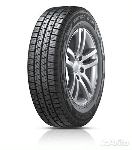 Hankook Vantra ST AS2 RA30 225/65 R16 112R