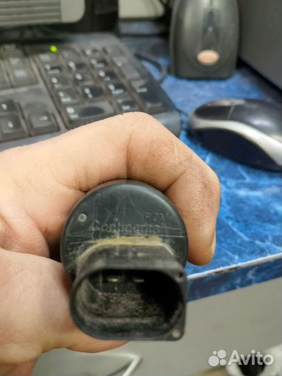 Насос бачка омывателя Skoda Yeti 09-18г