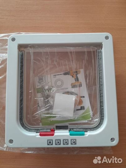 Дверца для кошек