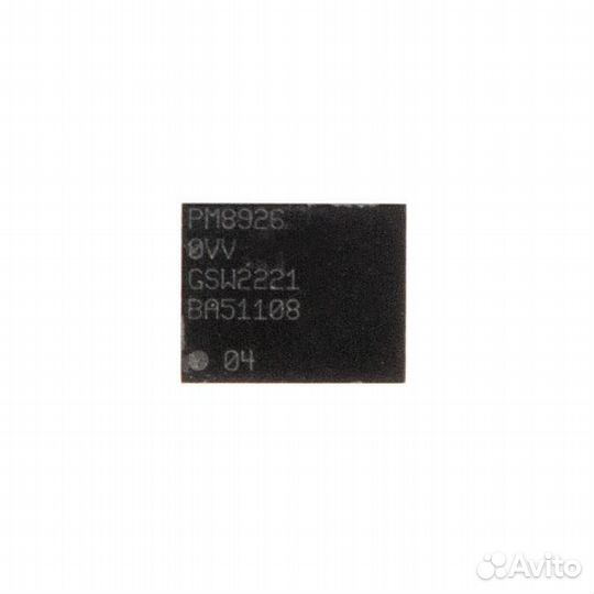 Контроллер питания PM8926 0VV BGA с разбора PM8926