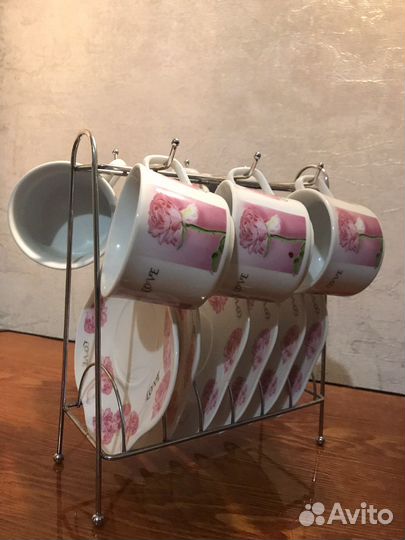 Чайный сервиз