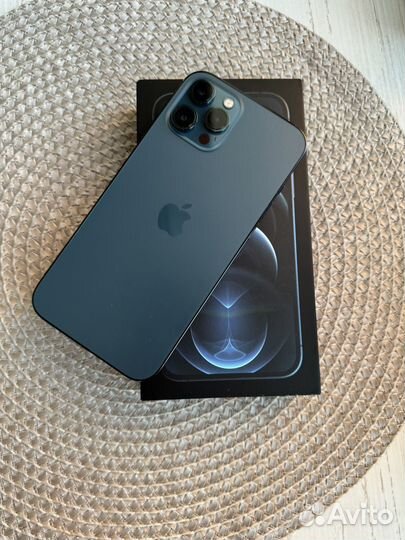 iPhone 12 Pro Max, 128 ГБ