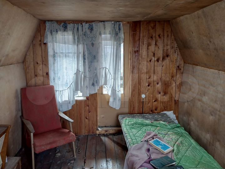 Дача 40 м² на участке 6 сот.