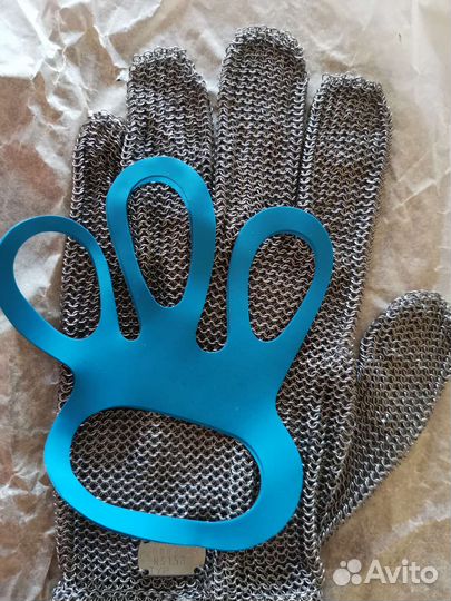 Кольчужная перчатка