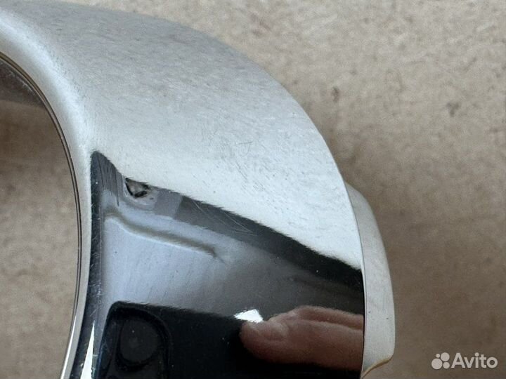 Накладка птф передняя левая Mercedes GLK X204