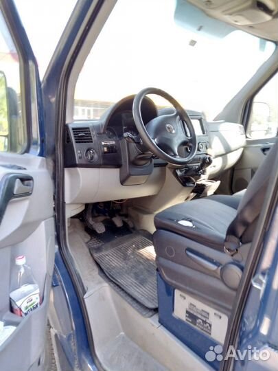 Volkswagen Crafter 2.0 МТ, 2012, 455 000 км