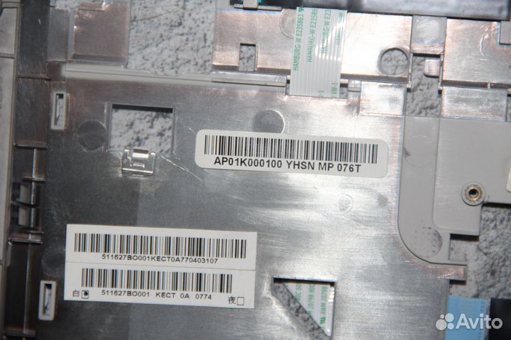 Топкейс acer aspire 5720