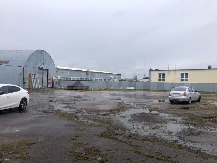 Склад, 528.5 м²