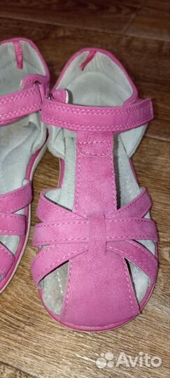 Сандалии tombi 26