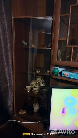 Стекла для стенки закругленные