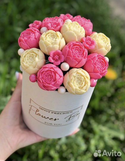 Шоколадный букет