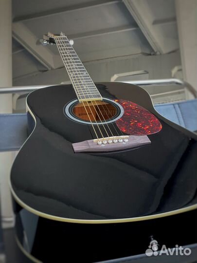 Новая акустическая гитара Agnetha