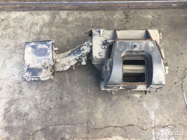 Мерседес Вито Корпус печки