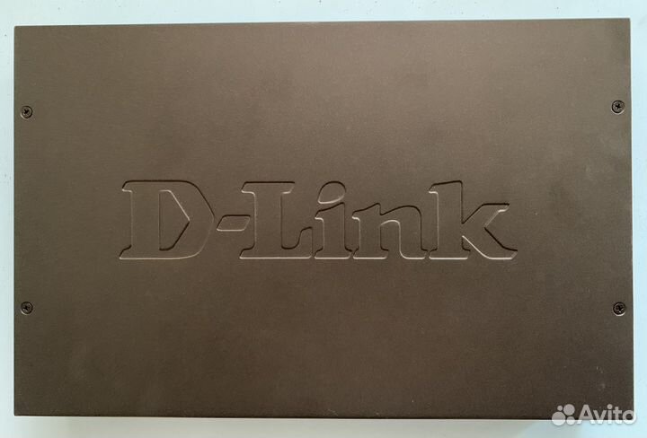 Коммутатор D-Link DGS-1016D