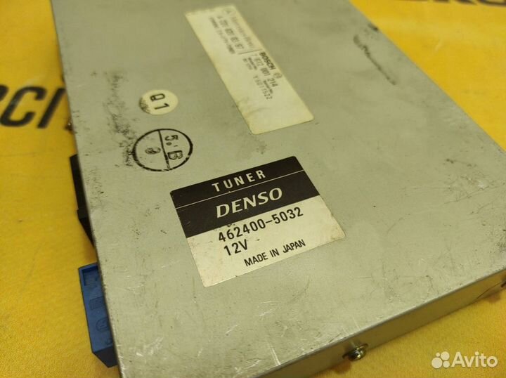 Блок тв Mercedes-Benz W220 M113.986 5.5 2000