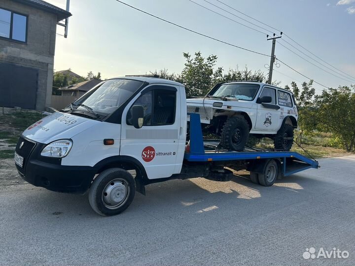 Эвакуатор Анапа