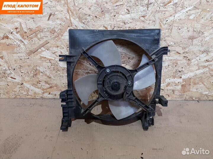 Вентилятор охлаждения Subaru Legacy 4
