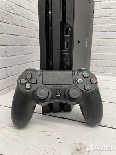 Приставка PS4 PRO 1Тб 3 ревизия