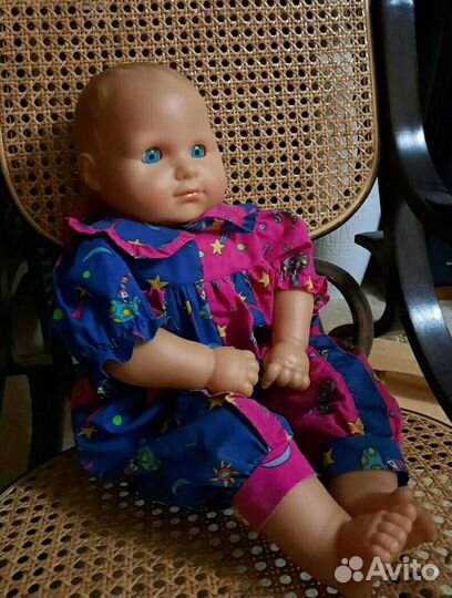 Пупс гдр номерной